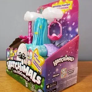 Hatchimals Toys Hatchimals Colleggtibles Waterfall Playset
